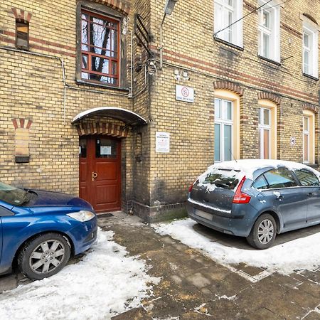 Przytulne Studia Very Berry W Poznaniu Blisko Parku By Noclegi Renters Bagian luar foto