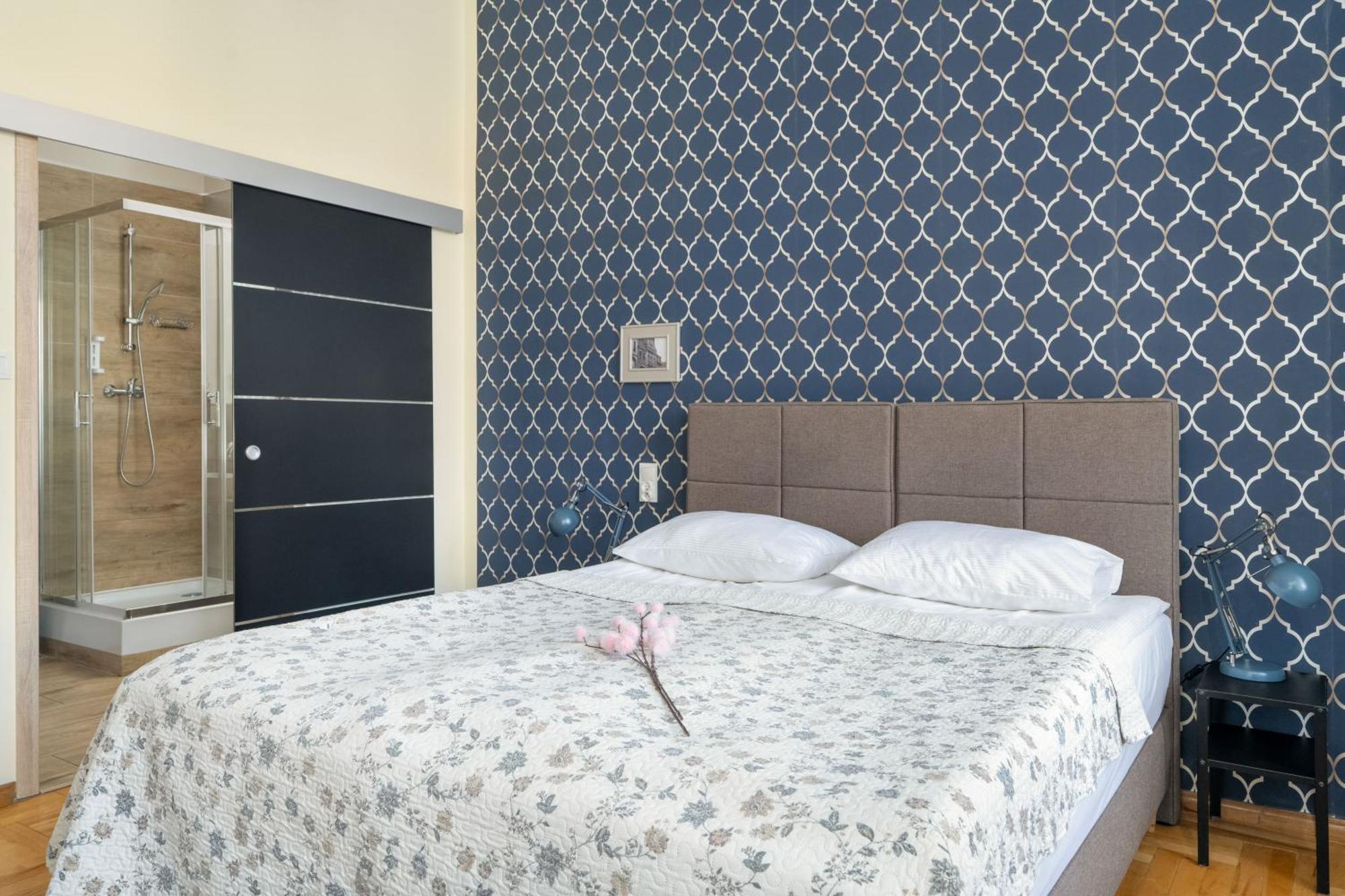 Przytulne Studia Very Berry W Poznaniu Blisko Parku By Noclegi Renters Bagian luar foto