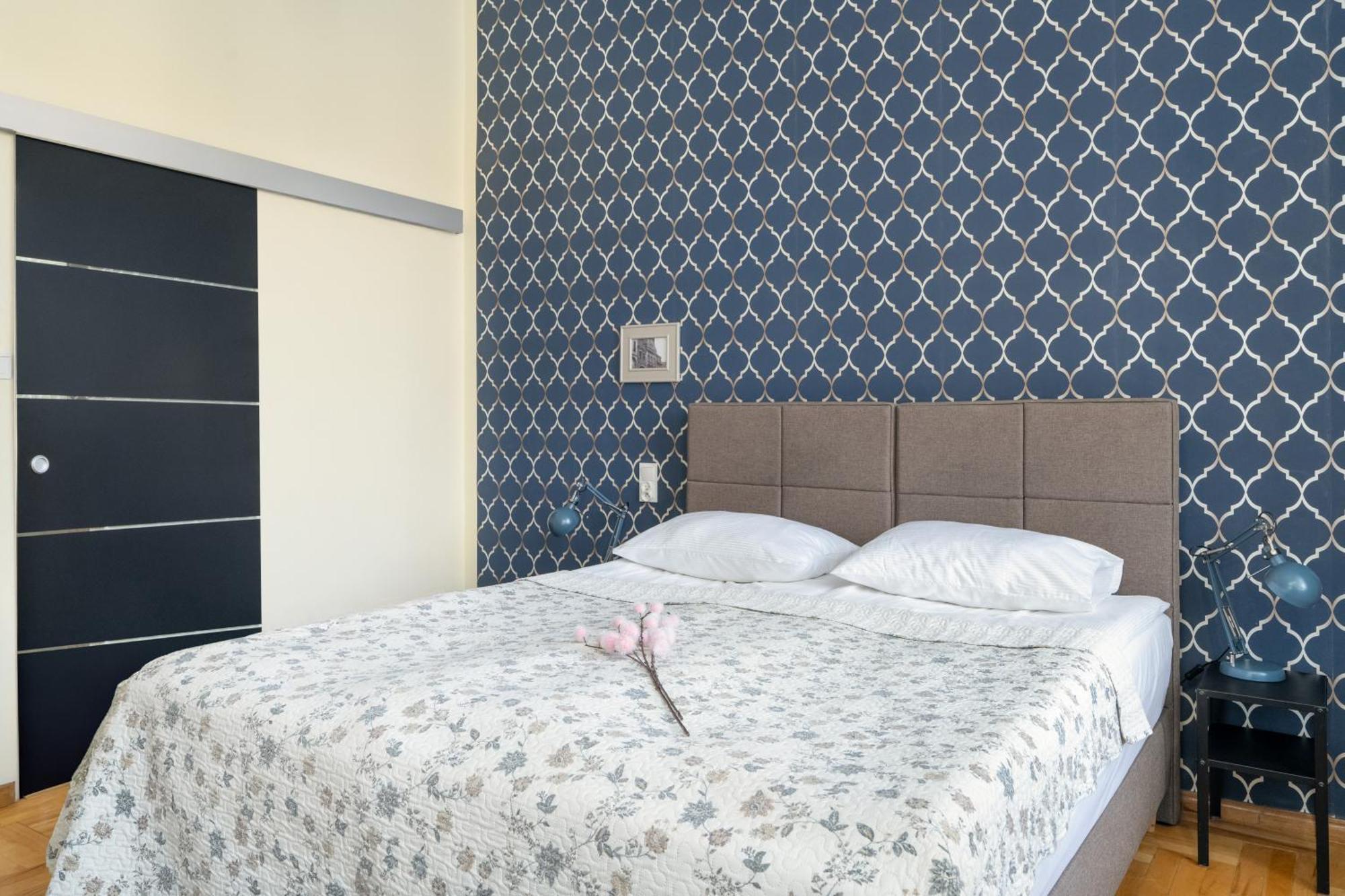 Przytulne Studia Very Berry W Poznaniu Blisko Parku By Noclegi Renters Bagian luar foto